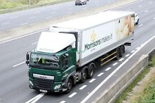Truck photo morrisons for sale  ROTHERHAM