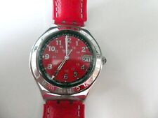 Swatch armbanduhr irony gebraucht kaufen  Mainhausen