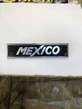 Ford escort mexico for sale  WELLINGBOROUGH