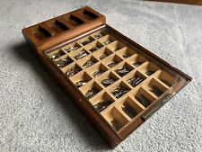 SPEEDBALL PEN NIBS CALLIGRAPHY STORE DISPLAY VINTAGE DISPLAY CASE ABOUT 500 TIPS for sale  Shipping to South Africa