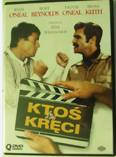 Ktoś Tu Kręci / Nickelodeon PL.ED QDVD Burt Reynolds na sprzedaż  PL