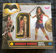 wonder woman boots for sale  Everett