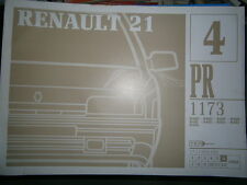 Renault r21 hayon d'occasion  Bonneval
