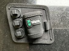 Wera 2go belt for sale  UCKFIELD