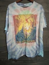 Dave Matthews T-Shirt Men’s XL Official Band Tour 2022 Tie Dye Kayak Bronco for sale  Shipping to South Africa