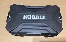 black kobalt tool box for sale  Clover