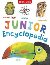 Junior encyclopedia fran for sale  UK