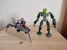 Lego bionicle warriors usato  Massa Lubrense
