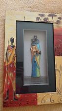 African art figures for sale  Shipping to Ireland