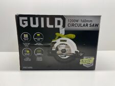 Guild 160mm circular for sale  MILTON KEYNES