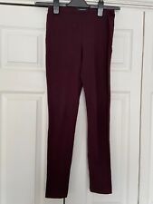 Atmosphere burgundy leggings for sale  ALTON