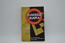 Kakuro mania latest for sale  Payson