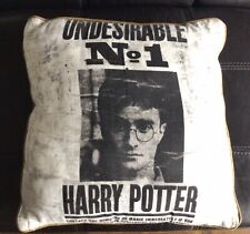 Harry potter cushion for sale  WIGAN
