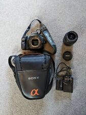 Sony slt a58k for sale  SOLIHULL