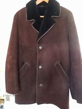 Morlands sheepskin coat for sale  BEDWORTH