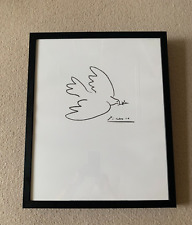 Pablo picasso dove for sale  HIGH WYCOMBE