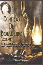 Contos de Boiadeiro: Volume 2 por Lilian Campos livro em brochura comprar usado  Enviando para Brazil