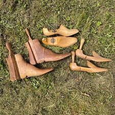 Vintage wooden shoe for sale  NARBERTH