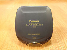 Panasonic SL-S201C Portable CD Compact Disc Player MADE IN JAPAN for sale  Canada