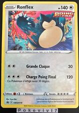 Carte pokemon ronflex d'occasion  Valognes