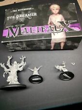 Malifaux dreamer core for sale  BRISTOL