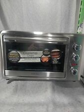 Nuevo horno de pizza de mostrador Hamilton Beach modelo: 31103D segunda mano  Embacar hacia Mexico