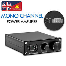 Return mono channel for sale  LEICESTER