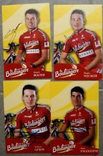 Cycling autograph voeckler d'occasion  Expédié en Belgium