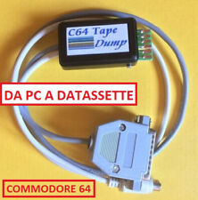Cavo c64 tape usato  Italia