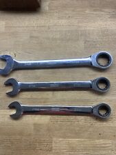 Ratchet spanner for sale  HALIFAX