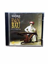 CD de música vietnamita Tieng Dan Bau Thanh Tam comprar usado  Enviando para Brazil