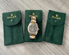 Rolex green velvet for sale  Los Angeles