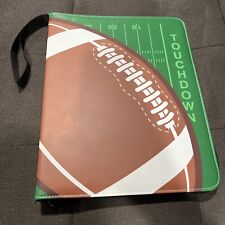 Football card binder for sale  Chillicothe