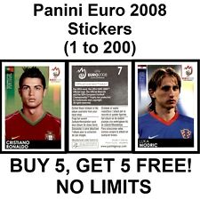 Panini euro 2008 gebraucht kaufen  Versand nach Germany