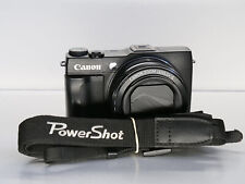 Aparat cyfrowy Canon PowerShot G1 X Mark II 13.1MP, używany na sprzedaż  PL