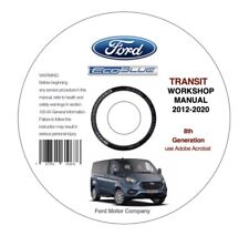 Ford transit ecotech for sale  Shipping to Ireland
