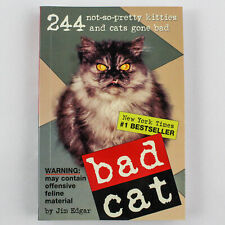 Bad Cat 244 Not So Pretty Jim Edgar Workman Publishing Company 2004 Brochura comprar usado  Enviando para Brazil