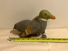 Brinquedo vintage puxador de pato brinquedo para fazer ruído ak-60 comprar usado  Enviando para Brazil