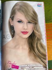 Taylor swift clippings usato  Tivoli