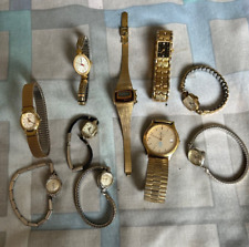 Lot wrist watches for sale  Crystal Lake