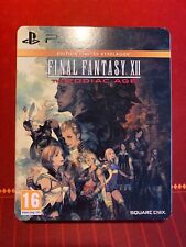 Final fantasy xii d'occasion  Crépy