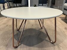Coffee table grey for sale  LONDON