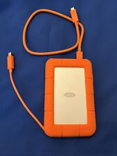 Lacie 1tb rugged for sale  Jacksonville