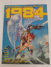 1984 rivista fumetti usato  Cava De Tirreni