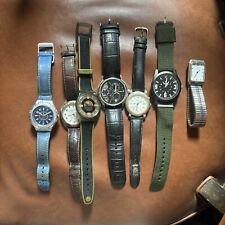 Lot anciennes montres d'occasion  Mont-Saint-Aignan