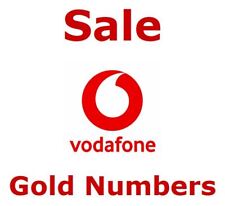 Vodafone number sim for sale  CRAIGAVON