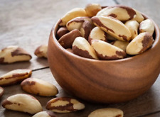 Brazil nuts raw for sale  LONDON