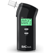 BAC Track S80 Professional Level Quick Response Wide Range Select Breathalyzer for sale  Shipping to South Africa