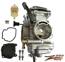 Usado, Carburador para Yamaha Big Bear 350 YFM 350 Yfm350 4x4 ATV 1997-1998 NOVO Carb comprar usado  Enviando para Brazil