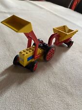 Lego tracteur set d'occasion  Sancoins